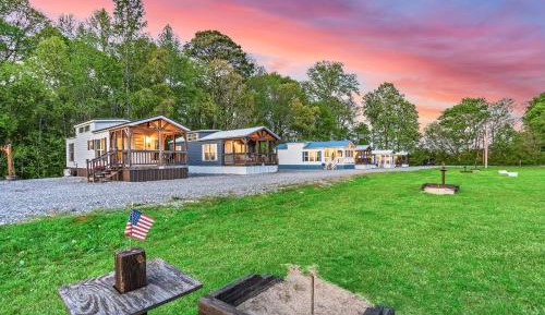 One-Bedroom Bungalow