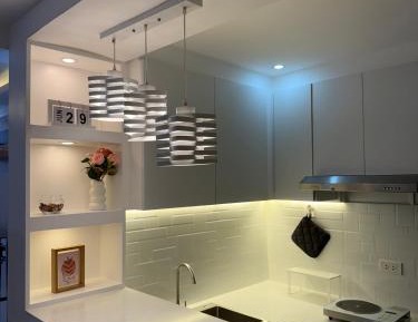 Two-Bedroom Apartment with City View