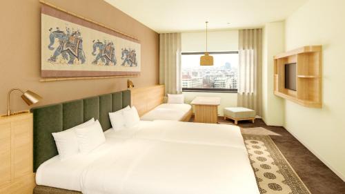 Standard Twin 【Indian Jasmine】