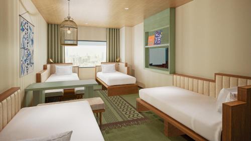 Superior Fourth 【Asian Emerald】