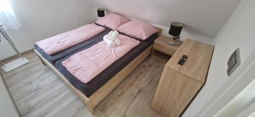 Two-Bedroom Loft Apartment