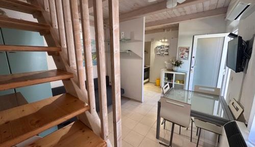 Two-Bedroom Apartment with Balcony