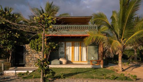 Family Room with Sea View