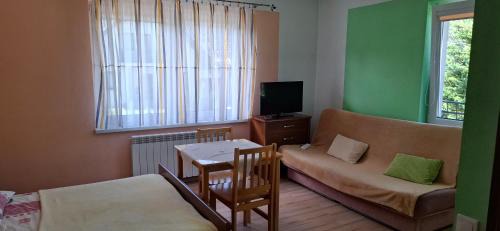 Triple Room with Mountain View
