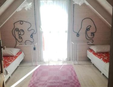 Two-Bedroom Chalet