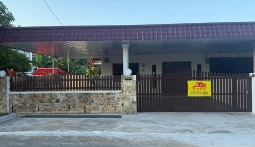 Three-Bedroom Villa