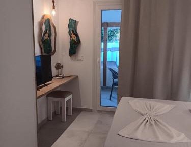 Studio with Terrace