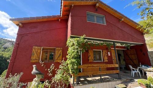 Three-Bedroom Chalet