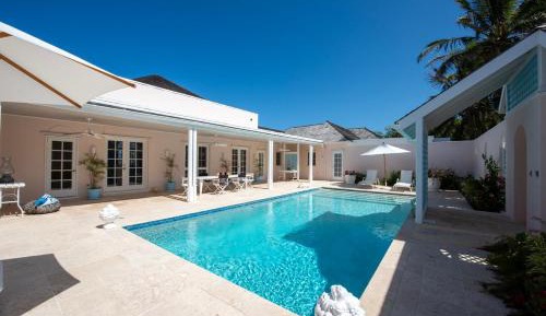 Four-Bedroom House