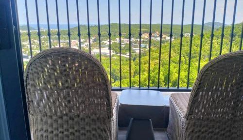 Double Room with Mountain View