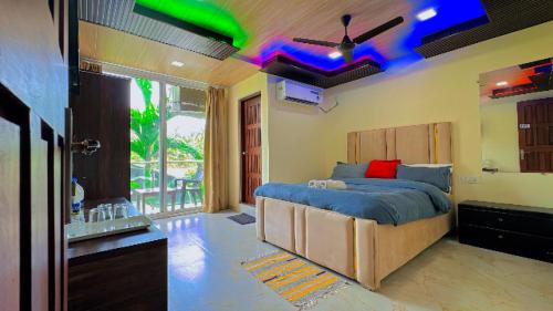 Double Room with Garden View