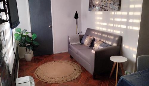 Two-Bedroom House