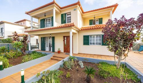 Three-Bedroom Townhouse