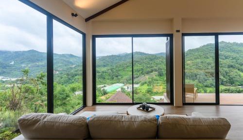 One-Bedroom Villa