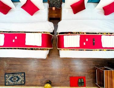 Family Double Room