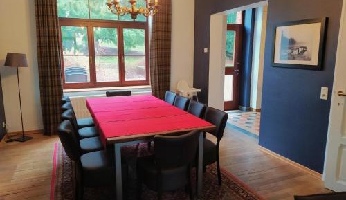 Five-Bedroom Holiday Home