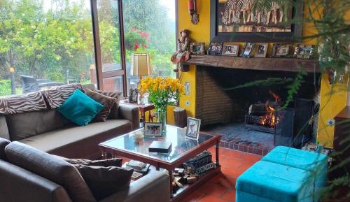 Double Room with Garden View