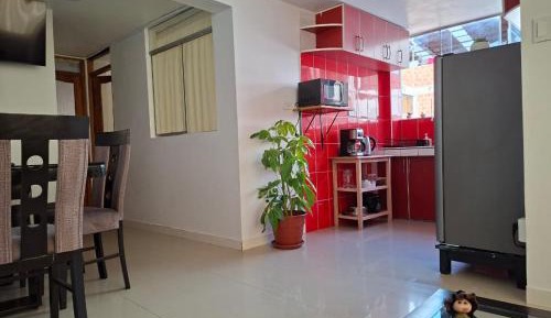 Two-Room Apartment