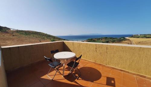 Single Room with Terrace