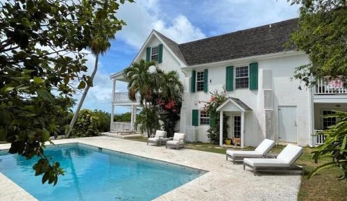 Five-Bedroom House