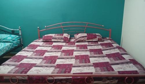 Family Room with Private Bathroom