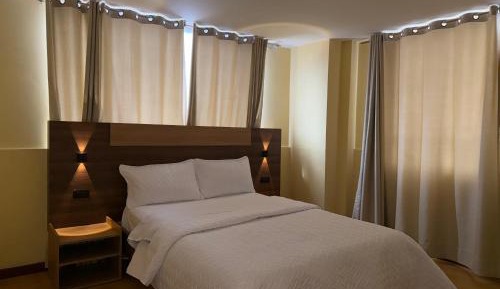 Single Room with Private Bathroom