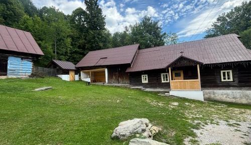 Two-Bedroom Chalet