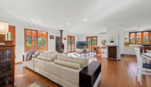 Three-Bedroom House