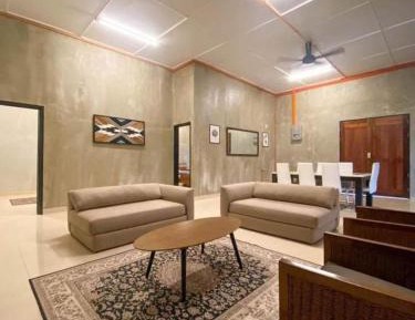 One-Bedroom House
