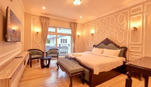 Double Room with Balcony