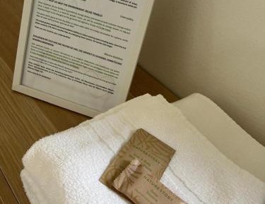 Single Room with Private Bathroom