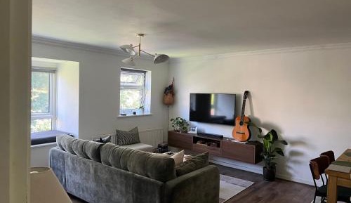 Standard Double or Twin Room with Garden View