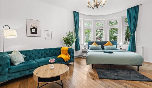 Three-Bedroom Apartment Suite