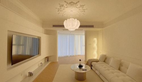 Two-Bedroom Deluxe Apartment