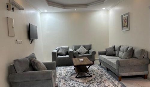 Two-Bedroom Family Apartment