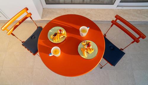 Two-Bedroom Standard Apartment