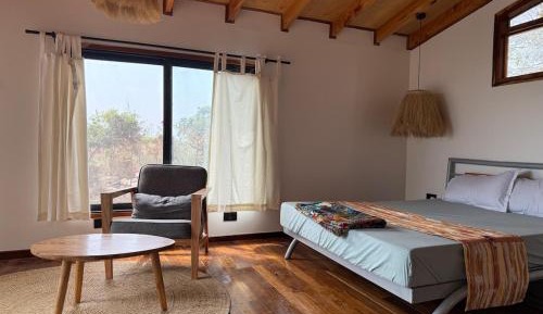 One-Bedroom Chalet