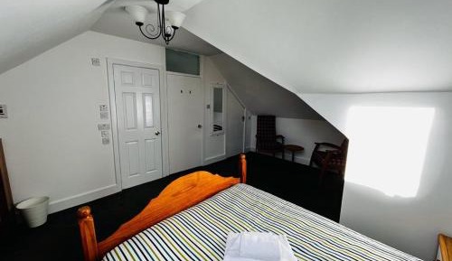 Large Double Room