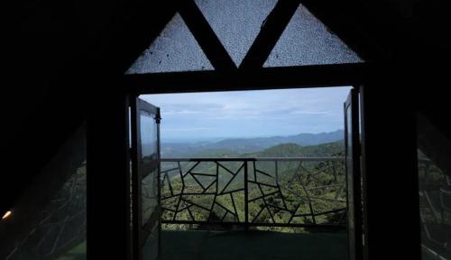 Double Room with Mountain View