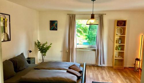 Double Room with Shared Bathroom