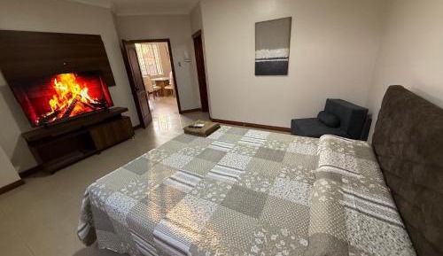 Double Room with Private Bathroom