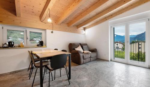 Two-Bedroom Studio Apartment