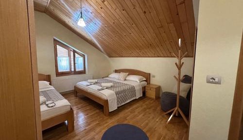 Deluxe Double Room (2 Adults + 1 Child)