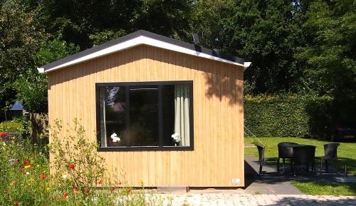 Two-Bedroom Chalet