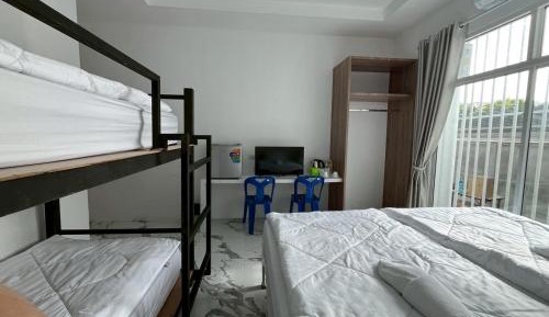Classic Quadruple Room