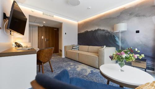 Apartment with Sauna