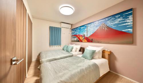 Twin Room with Extra Bed