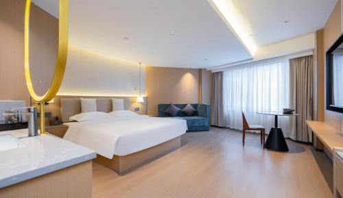Deluxe Double Room with Shower
