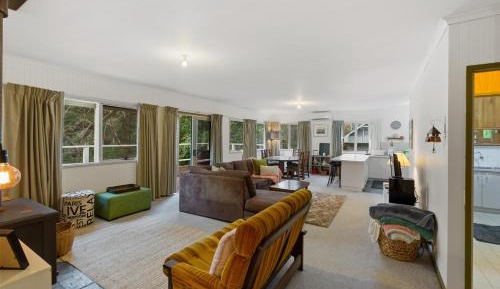 Three-Bedroom Vacation Home 