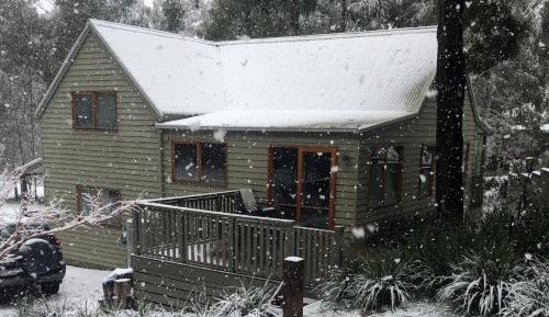 Four-Bedroom Vacation Home